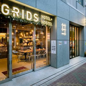 Grids Tokyo Asakusa-Bashi Hotel＆Hostel